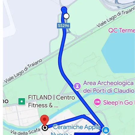 Dreams River * פיומיצ'ינו