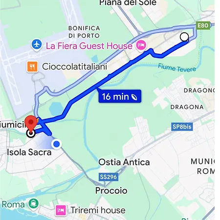 Dreams River * פיומיצ'ינו