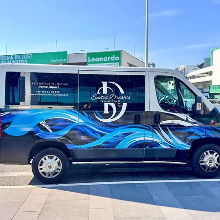 Dreams River * פיומיצ'ינו