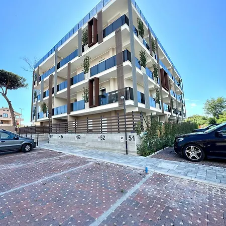 Holiday home Dreams River Fiumicino