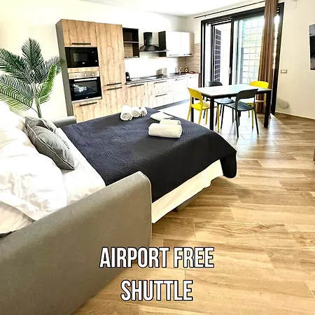 Holiday home Dreams River Fiumicino